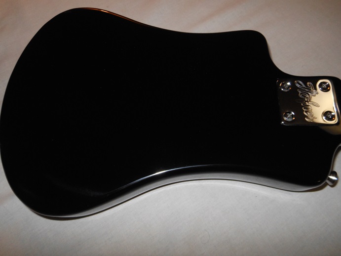 Shorty Bass Picture 9